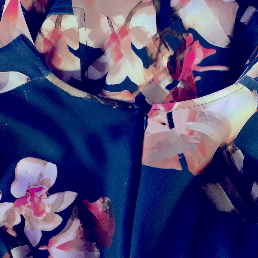 🌺 BEAUTIFUL FLORAL DRESS - Picture 10 of 11